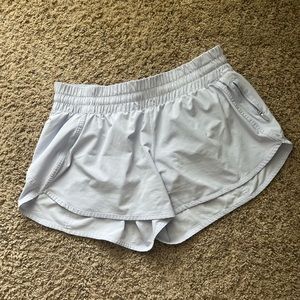 Lululemon Tracker Shorts Size 12